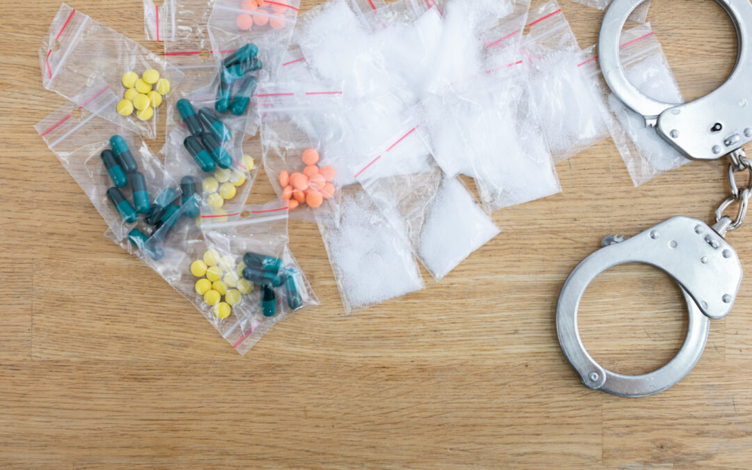 Arizona Drug Possession Laws: Types of Crimes & Charges