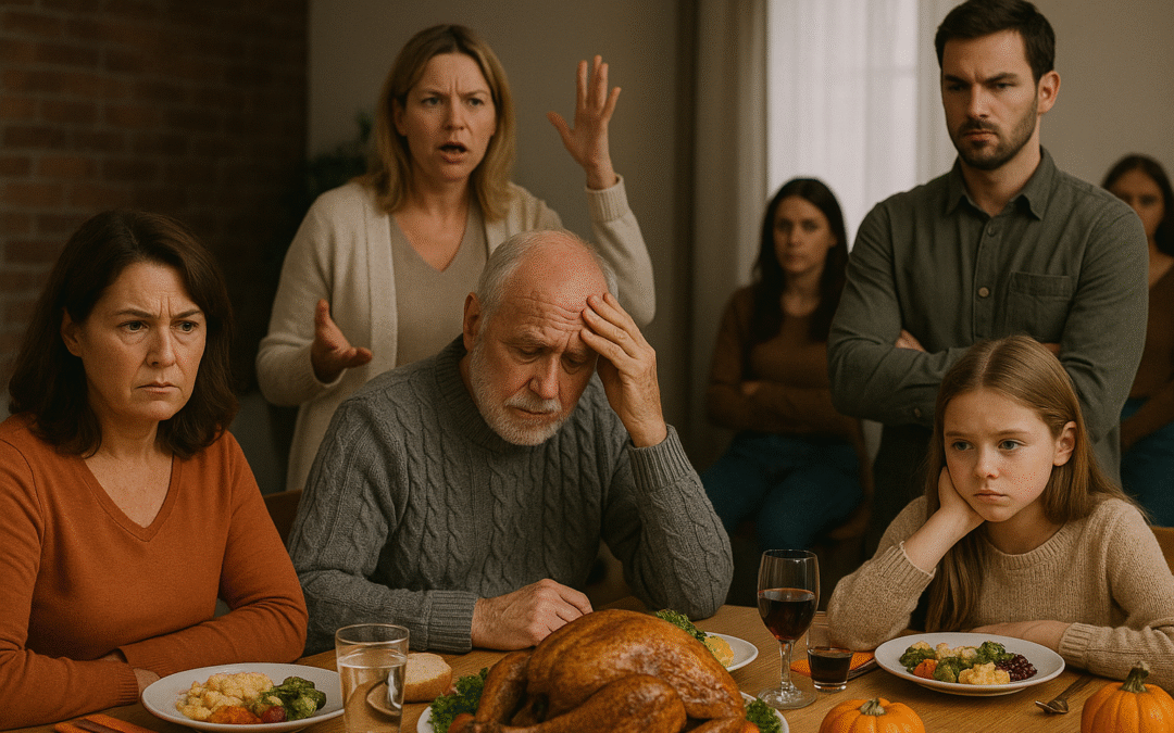 Aggravated Assault Charges During Thanksgiving in Arizona