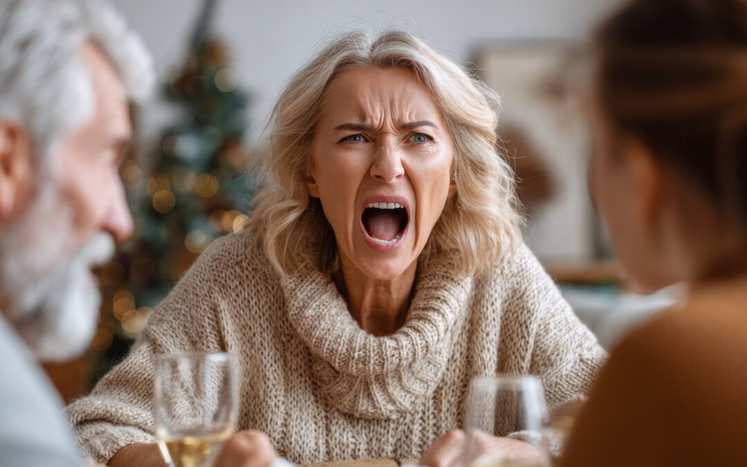 Family Fights and Aggravated Assault Charges During Thanksgiving in Arizona