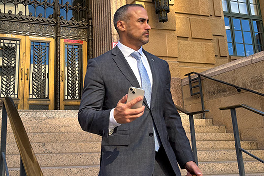 Call a Phoenix Defense Attorney