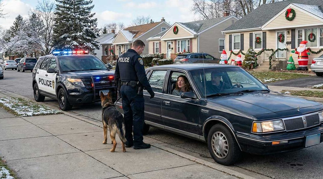 Christmas Travel and Interstate Drug Trafficking in Arizona