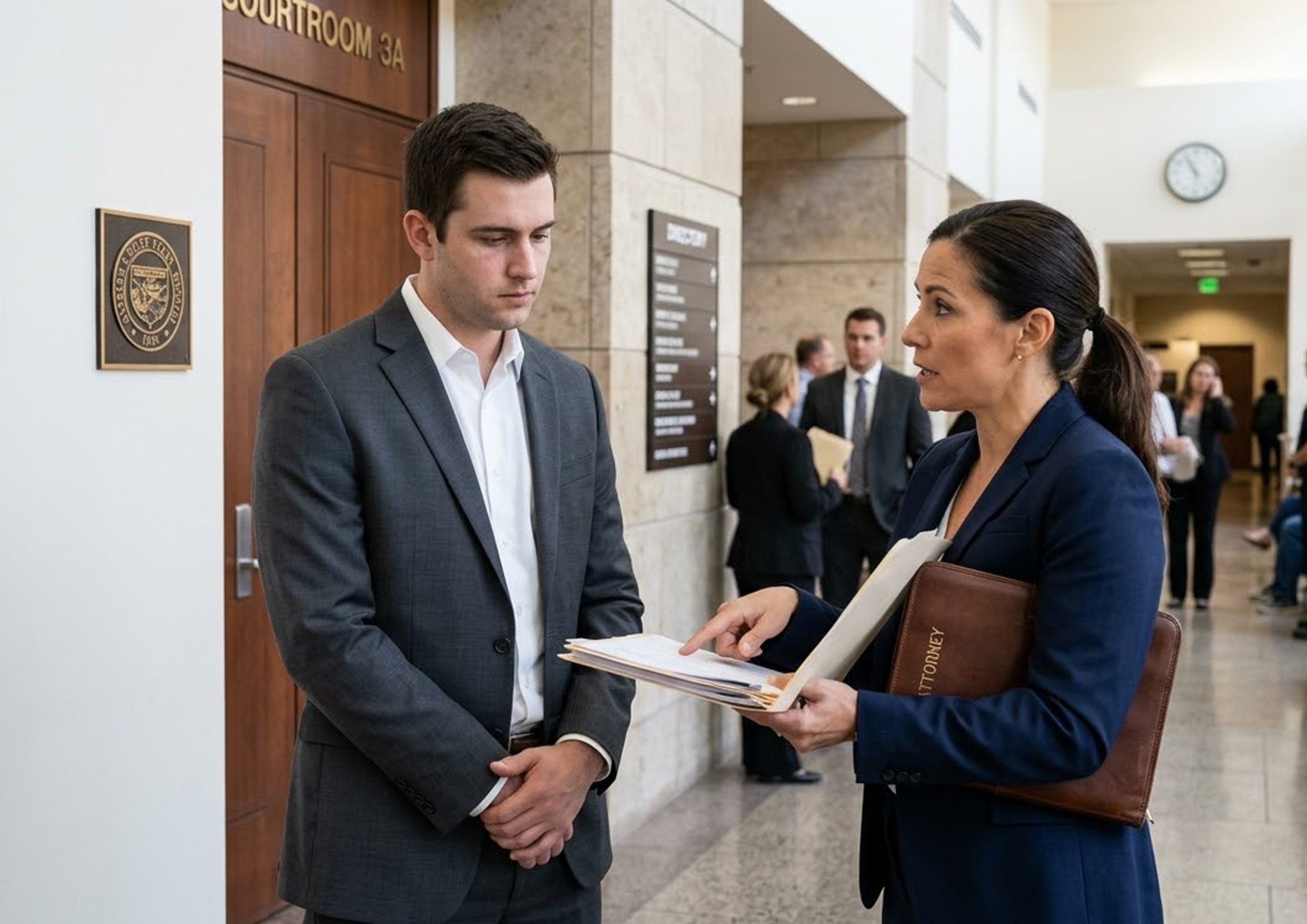 Tempe Felony Charges and the Arizona Criminal Court Process